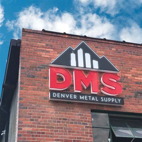 Denver metal supply